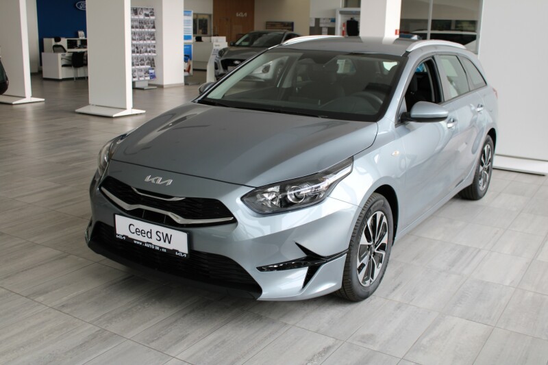 Kia Ceed Ceed SW CD 1,5 T-GDi GPF SPIN (2025)