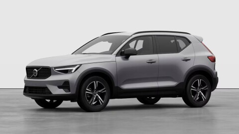 Volvo XC40 Plus,360°kam., ACC, Výhřev skla