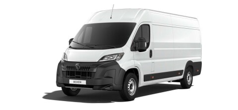 Peugeot Boxer Furgon 4350 L4H2 BlueHDi 180k S&S MAN6