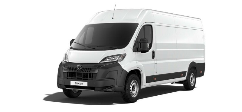 Peugeot Boxer Furgon 4350 L4H2 BlueHDi 180k S&S MAN6
