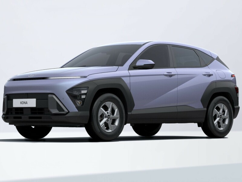 Hyundai Kona Comfort Club 1,0 T-GDI 4x2 74 kW