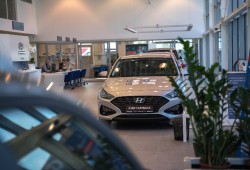 Hyundai AUTO IN Pardubice