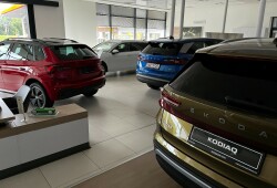 Autosalon Hora Brno - Škoda1