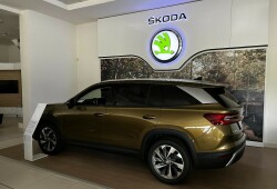 Autosalon Hora Brno - Škoda2