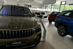 Autosalon Hora Brno - Škoda5