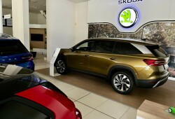 Autosalon Hora Brno - Škoda6