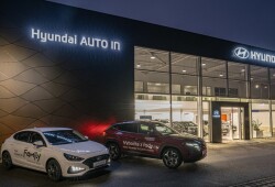 Hyundai AUTO IN Benešov
