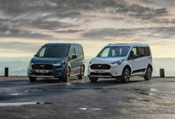 Ford Tourneo a Transit Connect Active