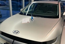 Hyundai - nejlepší prodejce roku 