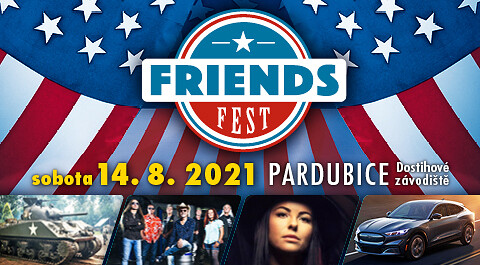 Friends Fest 2021