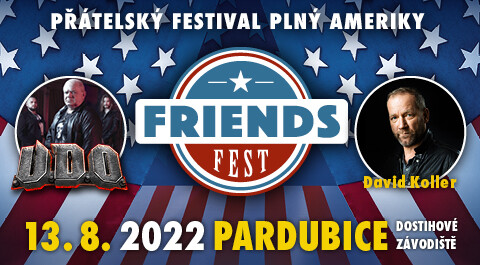 Friends Fest 2022