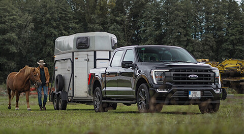 FORD F-150 s tovární zárukou