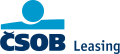 CSOB_Leasing_logo