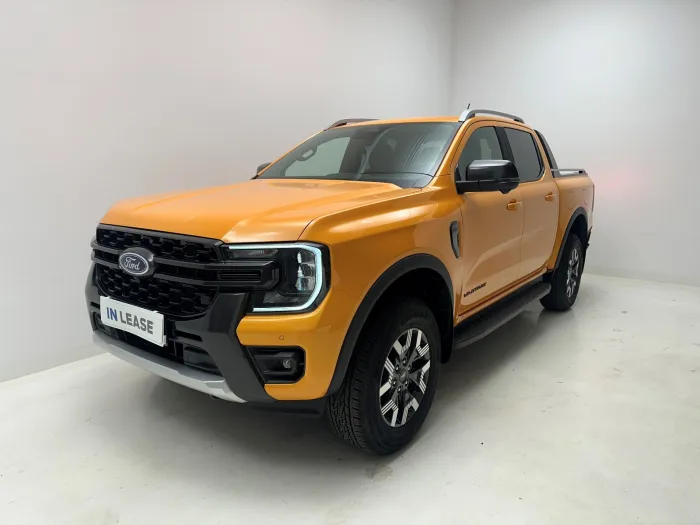 Ford Ranger 2.3 EcoBoost (PHEV) e-4WD Wildtrak D. Cab
