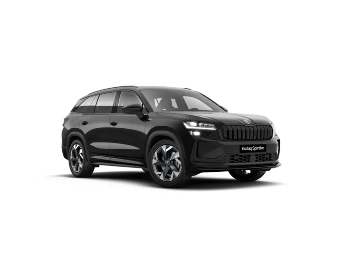 Škoda Kodiaq 2.0 TDI 4x4 DSG Sportline