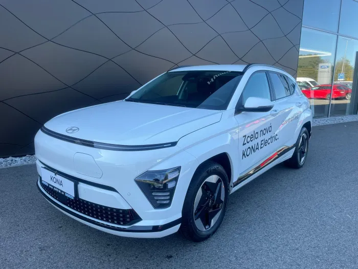 Hyundai Kona Czech Edition 64 kWh Power