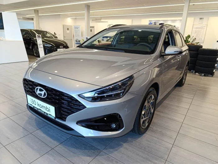 Hyundai i30 Nová i30 GO Czech! 1.5i 71kW