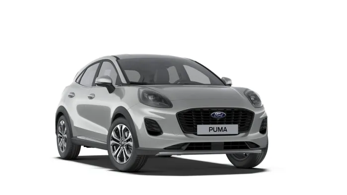 Ford Puma Titanium SUV 1,0 EcoBoost Hybrid (mHEV) 92 kW / 125 k