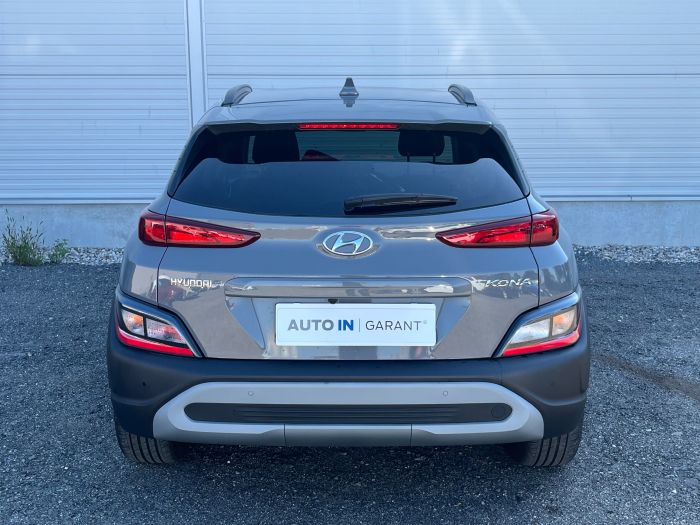 Hyundai Kona 1.0 T-GDi 88kw, SMART, ČR, 1.majitel