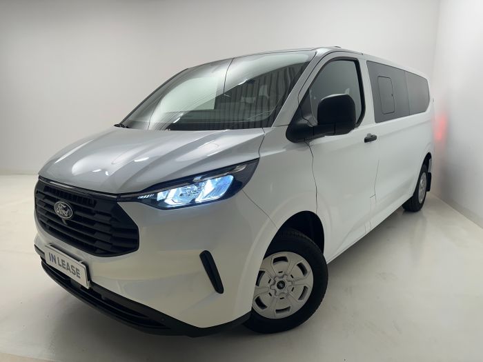 Ford Transit Custom 2,0 TDI L2 kombi Trend 100kW AT