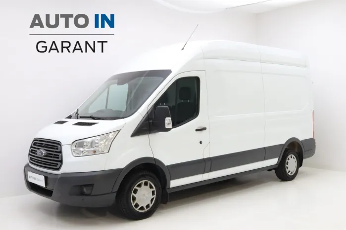 Ford Transit L3H3, nové ČR,1.majitel, servis