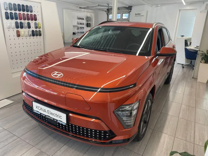 Hyundai Kona CZECH EDITION POWER 64,8 kWh