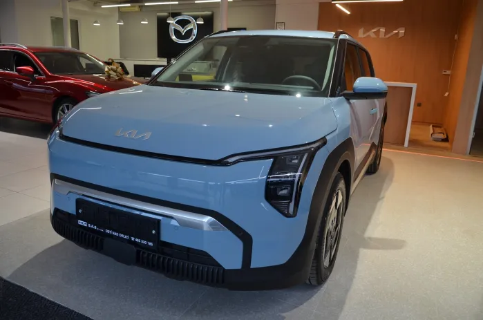 KIA EV3 SV1 Synchronní AC elektromotor EARTH 150 KW