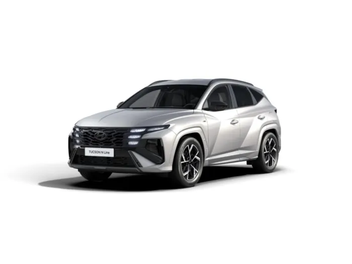 Hyundai Tucson 1.6 T-GDI 4x4 DCT N Line