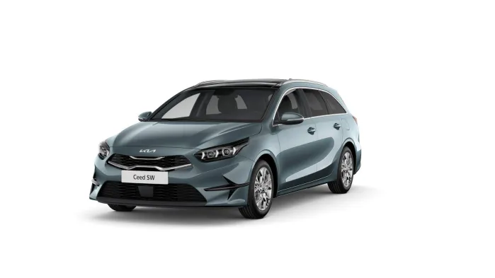 KIA Ceed SW CD 1,5 T-GDi GPF 7DCT SPIN (2025)