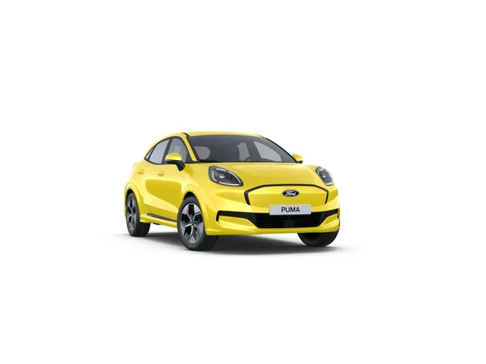 Ford Puma Gen-E 43kWh Standardní dojezd
