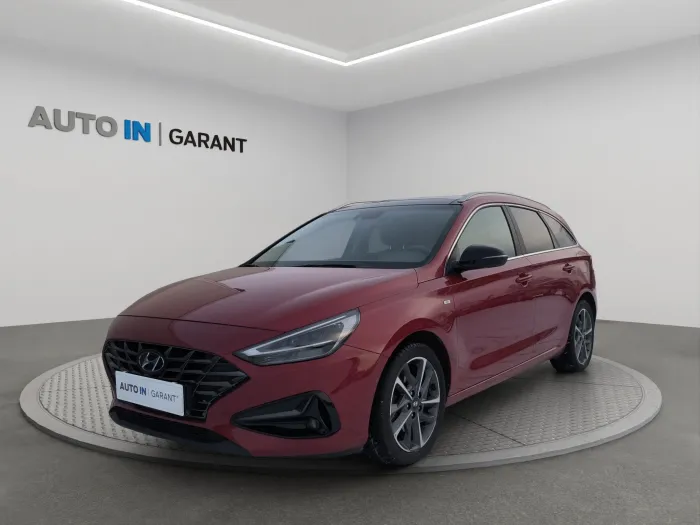 Hyundai i30 Style Premium 1.5T-GDi 117kw, ČR, Tov.záruka, 1. maj.