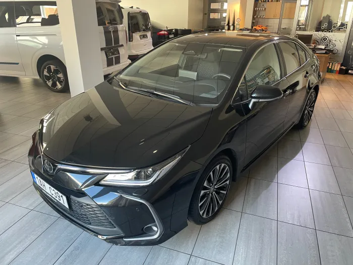 Toyota Corolla 1.5 VVT-i 92kW Dynamic Force Style