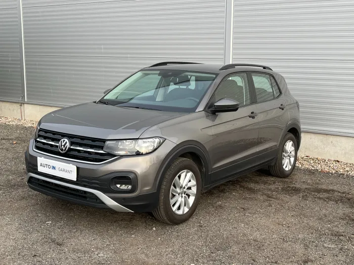  T-Cross 1.0 85kw, ČR, 1.maj, tažné