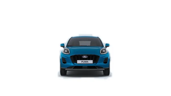 Ford Puma Titanium SUV 1,0 EcoBoost Hybrid (mHEV) 92 kW / 125 k