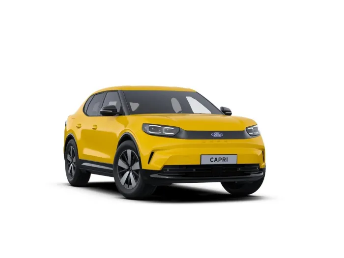 Ford Capri RWD 52 kWh Standartní dojezd Style