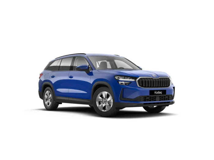 Škoda Kodiaq 1.5 TSI Hybrid DSG Selection