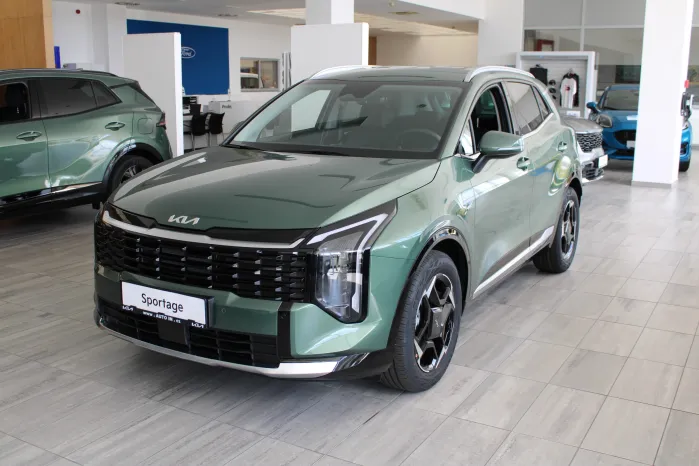 KIA Sportage NQ5 1,6 T-GDi GPF 4x4 7DCT TOP (2026)