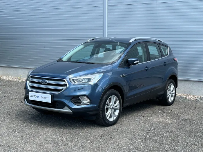 Ford Kuga 110kw, ČR, 1. maj, Servis