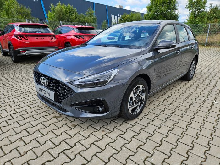 Hyundai i30 Go Czech! 1,5i 70 kW