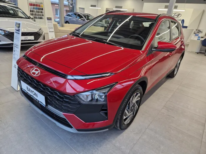 Hyundai Bayon Nový Bayon Wawe 1.2i - 58kW