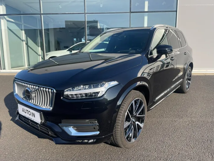 Volvo XC90 4x4, Nejvyšší výbava, Vzduch.pod.