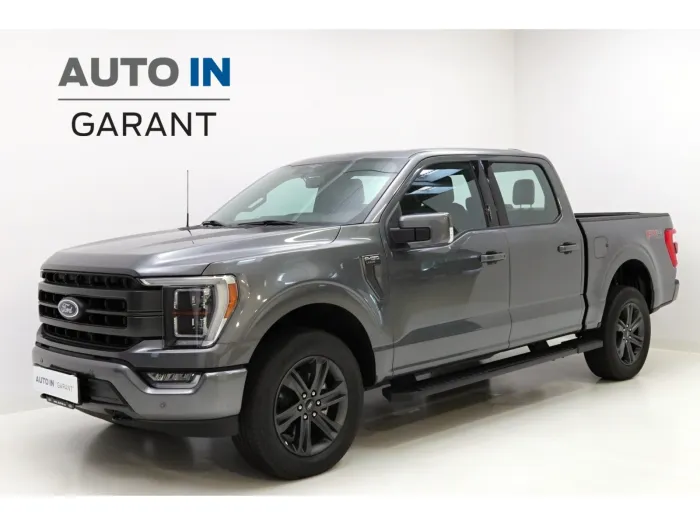 Ford F-150 Lariat, V8,298kW,4x4, panorama, tažné,