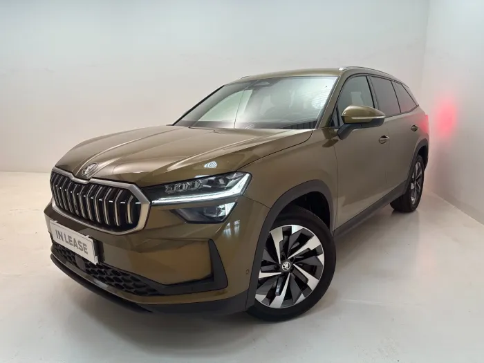 Škoda Kodiaq 2.0 TDI Excl. Selection 7 míst