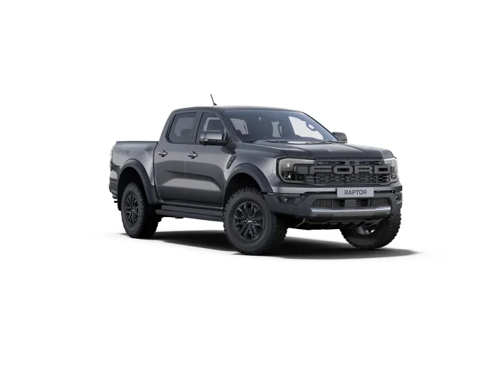 Ford Ranger Raptor Double Cab 3,0 EcoBoost V6 Twin-Turbo 215 kW / 292 k e-4WD 10st. automatická