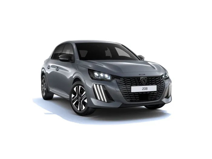 Peugeot 208 ALLURE 1,2 PureTech 100