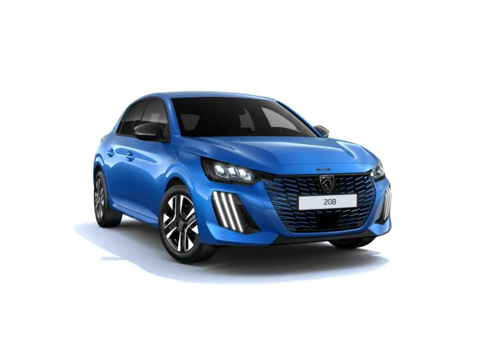 Peugeot 208 ALLURE 1,2 PureTech 100