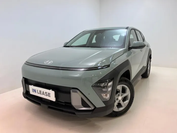 Hyundai Kona 1.6 T-GDI Smart