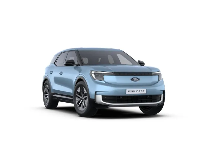 Ford Explorer RWD 52 kWh Standartní dojezd Style