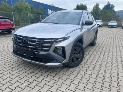 Hyundai Tucson GO CZECH! 1,6 T-GDI 4x2 110 kW