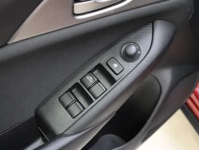 Mazda CX-3 88kW, manuál, nové ČR,1.majitel, servis